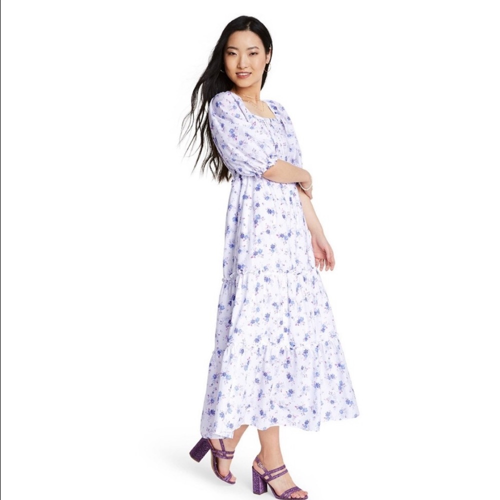 LoveShackFancy dress